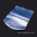 Shrink wrap plastic bags